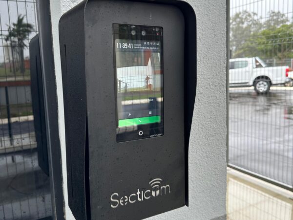 Reconhecimento Facial