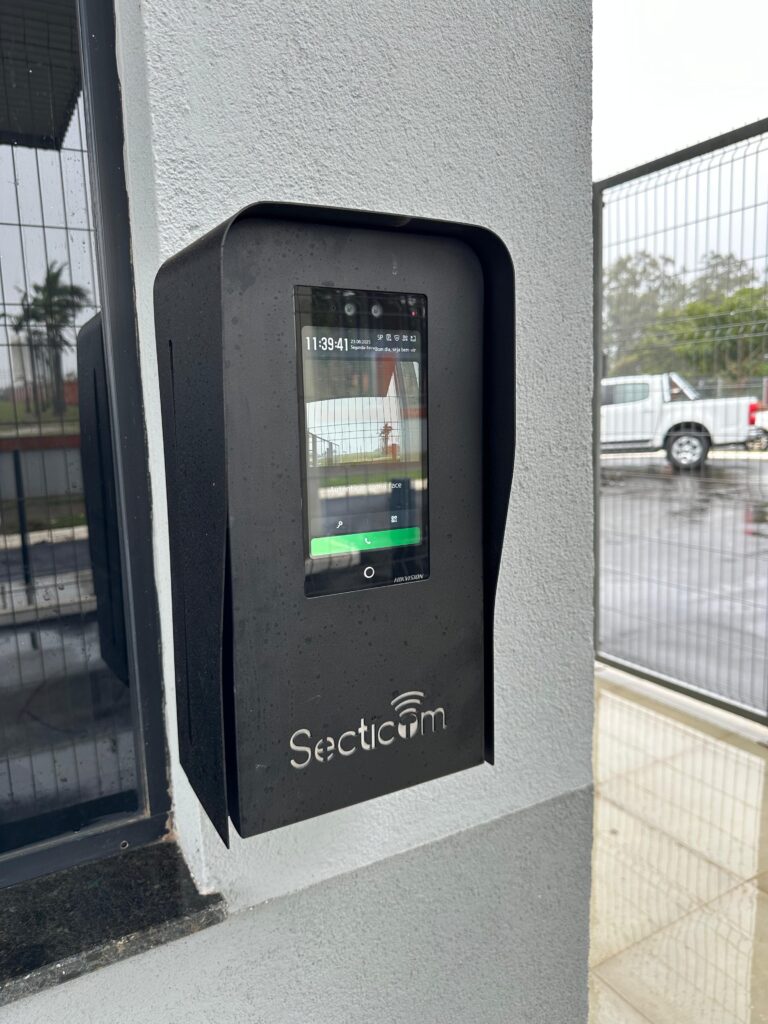 Reconhecimento Facial