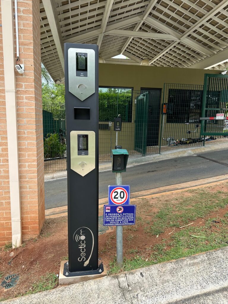 Controle de acesso